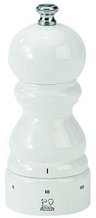 Peugeot Młynek do soli Paris, biały lakier, u-select | różne wymiary | 12 cm - 30 cm -27797