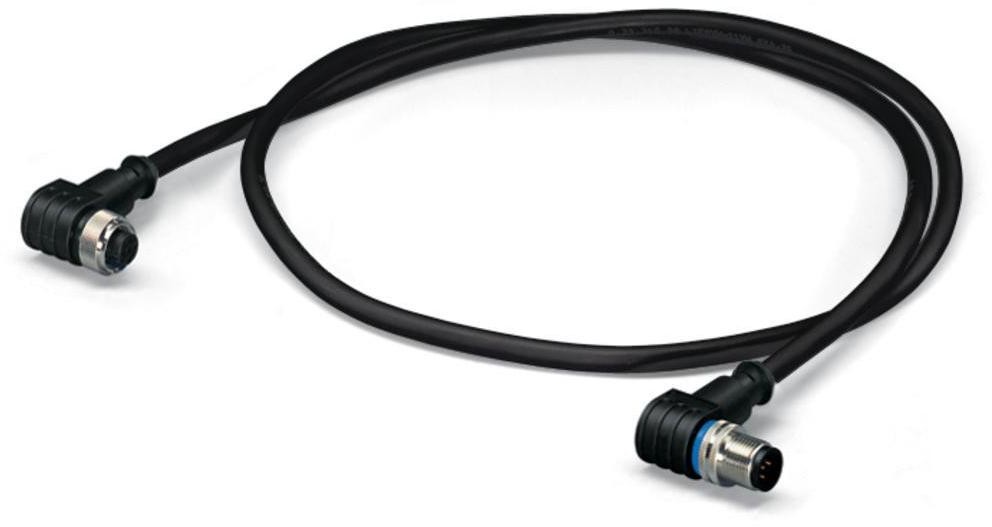 WAGO Kabel czujników/elementów przyłączeniowych WAGO 756-5404/050-020 10 szt