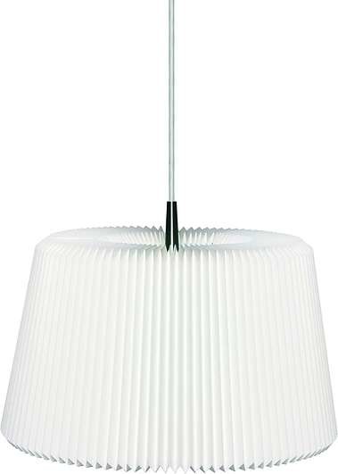 Le Klint Lampa wisząca Snowdrop śnieżnobiała 43 cm 120L