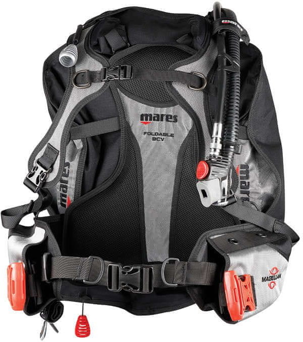 Mares Skrzydło MAGELLAN S/M