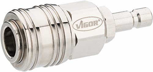 Vigor VIGOR sprzęgło (4,4 mm na 7,2 mm, do połączenia pompy ręcznej Vigor V3729) V5660 V5660