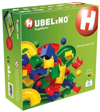 Hubelino Hubelino 55-Piece Run Elements Set 420473