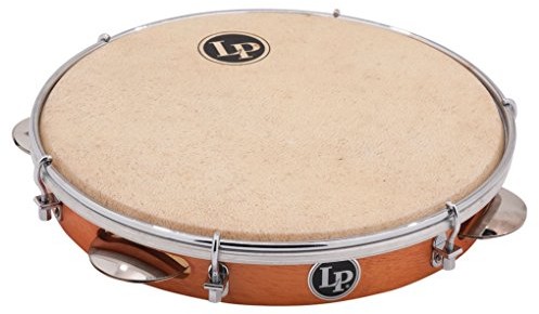 Latin Percussion LP820060 25 cm brazylijski pandeiro Tamburyn LP820060