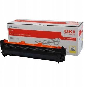 OKI Oryginalny Bęben 44035517,YELLOW,20000S C9