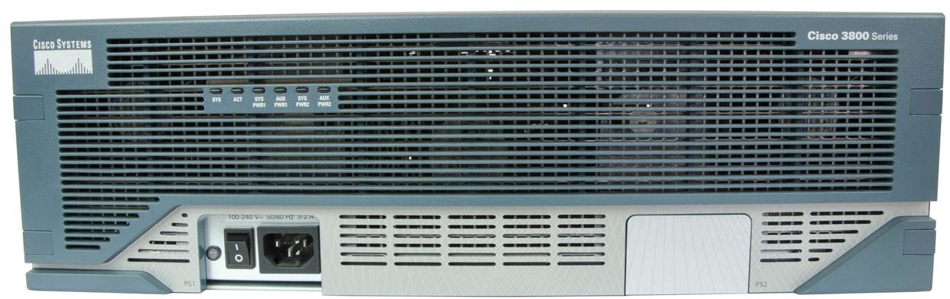 Cisco CISCO3845-HSEC/K9 CISCO3845-HSEC/K9 NE