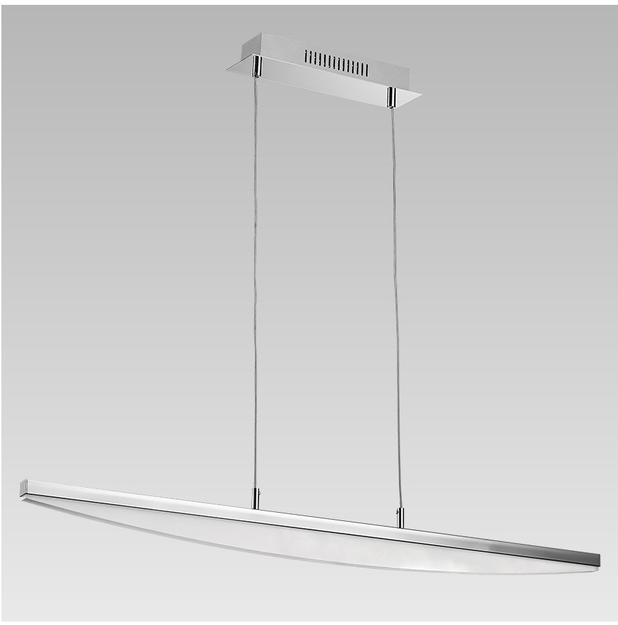 Prezent 49018 - LED żyrandol BLIZZARD LED/16W/230V