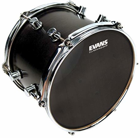 Evans SoundOff Drumhead 30 cm TT12SO1