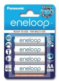 Hama ENELOOP OGNIWO AA 4BP 1900 (154008)