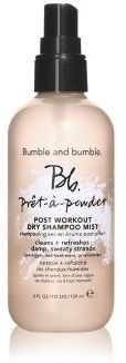 Bumble and bumble Prt--Powder Post Workout Dry Shampoo Mist suchy szampon 120 ml