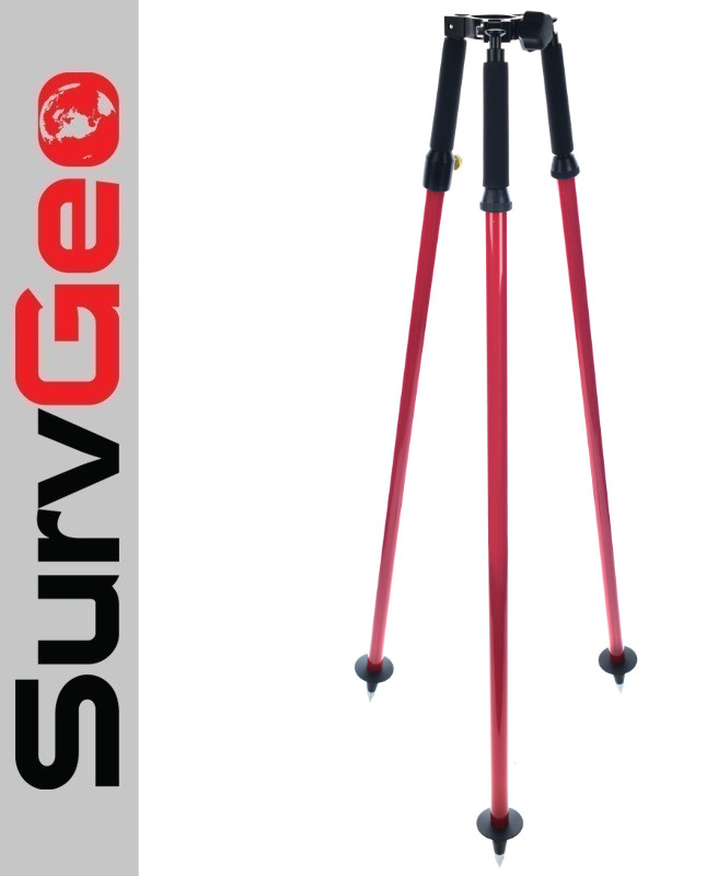 SURVGEO Tripod Stojak do tyczki SurvGeo 1009714