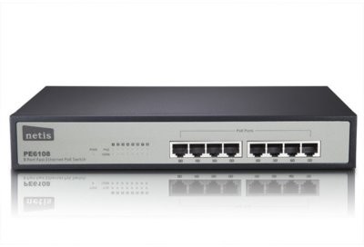 Netis PE6108