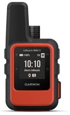 Garmin Komunikator satelitarny inReach Mini 2 Czerwony 010-02602-02 Raty 010-02602-02