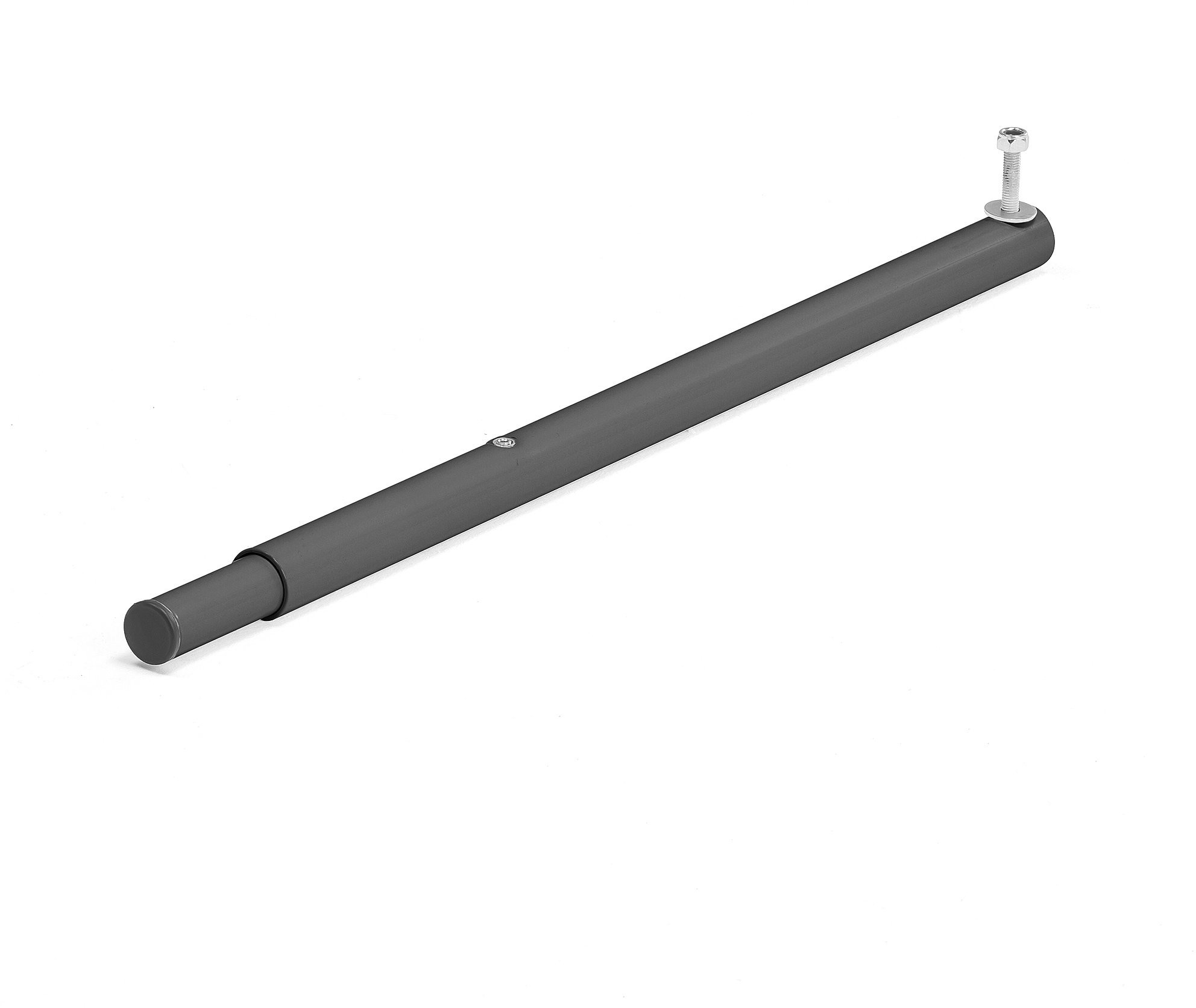 AJ Produkty Regulowane nogi do stołu BORS + SONITUS, 720-900 mm, antracyt