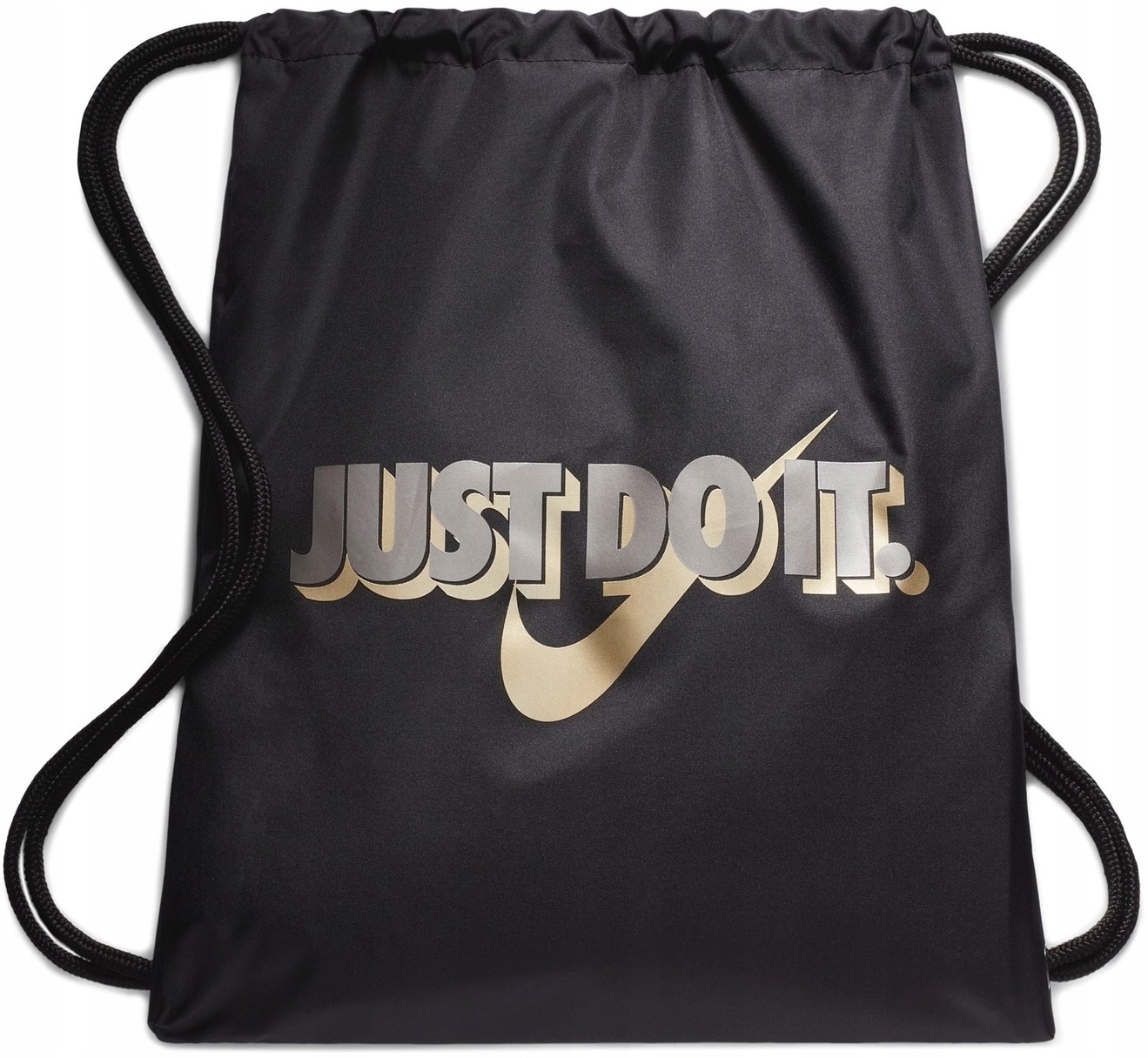 Nike Worek Plecak Torba BA5262-019 Czarny