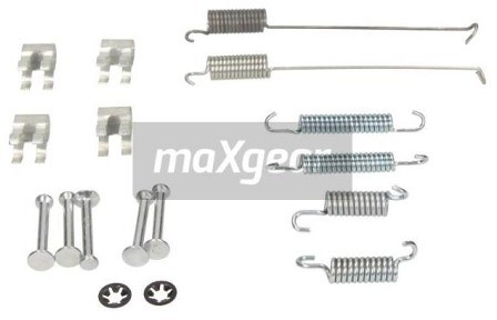 MAXGEAR Zestaw dodatków, szczęki hamulcowe 27-0377 27-0377