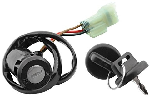 Unbekannt Vicma 8430525080348 Ignition for Switch for Kymco Maxxer, MXU, KXR 8430525080348