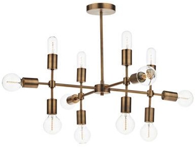 DAR Lighting Lampa Code  DAR Lighting COD1235 COD1235