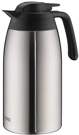 Thermos 4026.205.100 termos WHR, 1,0 L, ze stali szlachetnej, 12,5 x 16,5 x 16,5 cm 4026.205.200
