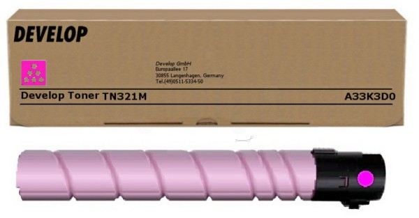 Develop TN-321M / A33K3D0