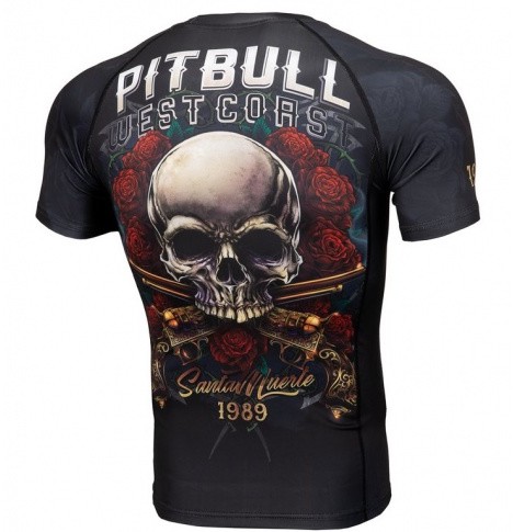 Pit Bull sklep RASHGUARD PIT BULL SANTA MUERTE