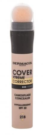 Dermacol Cover Xtreme SPF30 korektor 8 g dla kobiet 218
