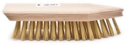 MALWO Szczotka do szorowania STRZAŁKA MALWO