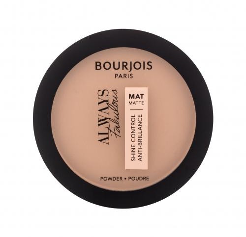 Bourjois Paris Paris Always Fabulous Matte Powder puder 10 g 310 Beige