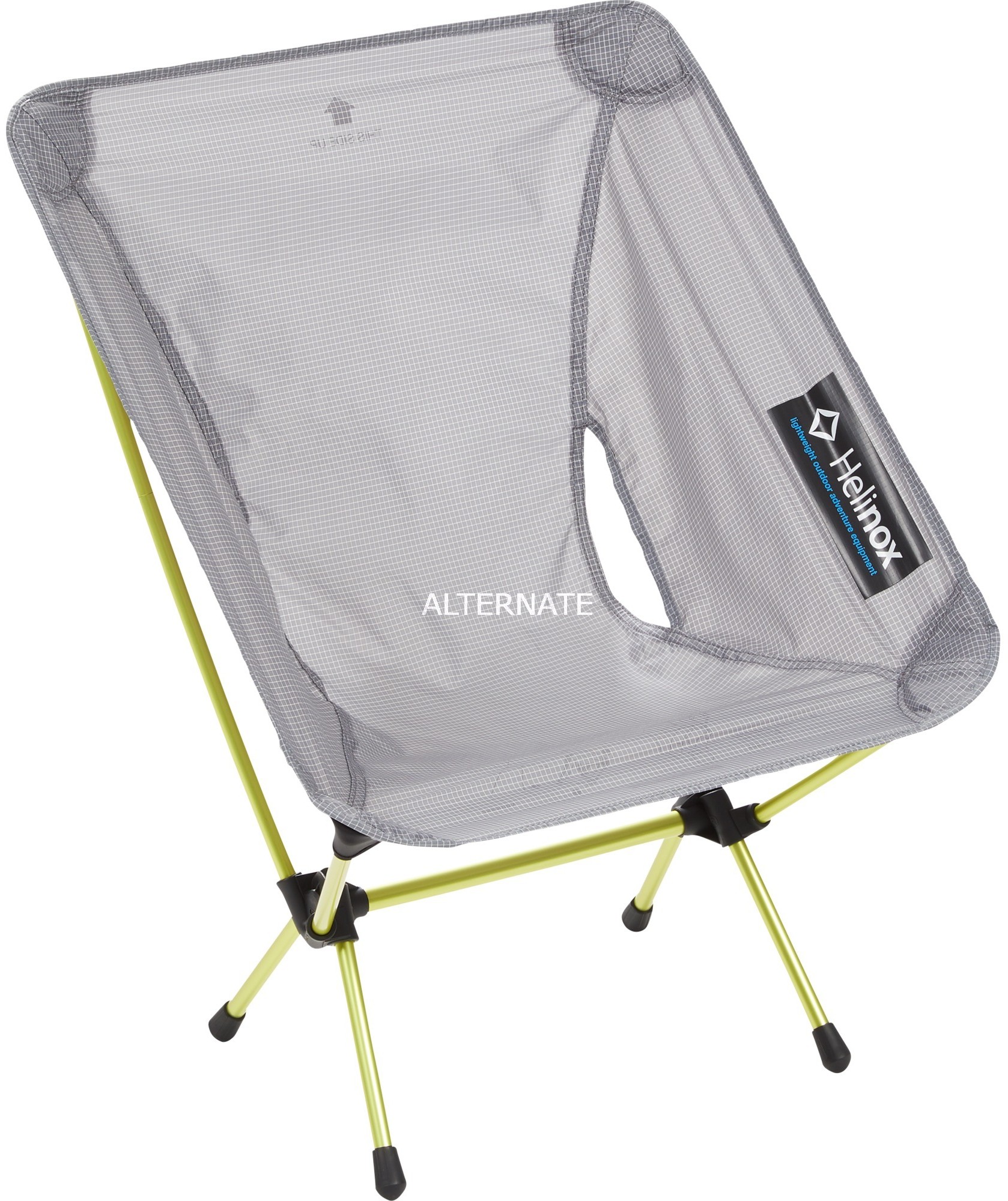 Helinox Chair Zero Krzesło kempingowe 4 noga(i) Szary