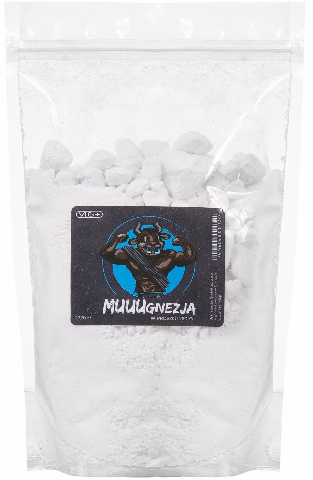 VI.6+ MAGNEZJA MUUUGNEZJA W PROSZKU 250G