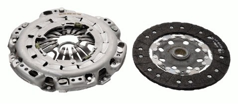 SACHS Zestaw sprzęgła 3000 950 739