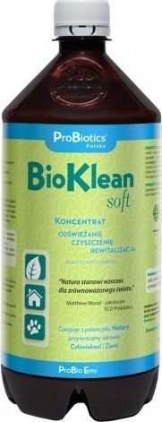 ProBiotics BioKlean soft koncentrat do czyszczenia dezynfekcji odświeżania i higienizacji ProBiotics 03F5-51636
