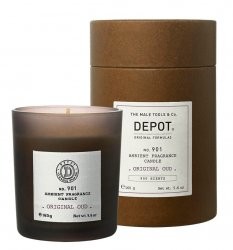 Depot Depot No 901 świeca zapachowa Original Oud 200ml