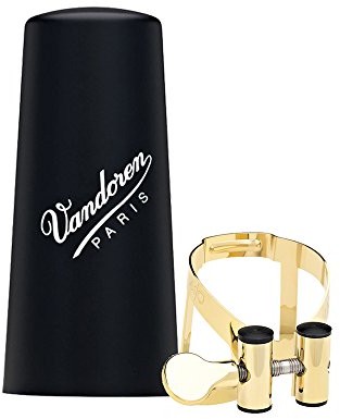 VANDOREN vandoren M/śruba o arkuszy pozłacany LC51GP