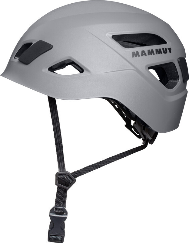 Mammut Skywalker 3.0 Helmet, szary 53-61cm 2022 Kaski wspinaczkowe 2030-00300-0051-1