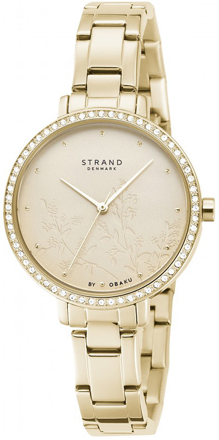 Strand Zegarek Strand S712LXGGSG