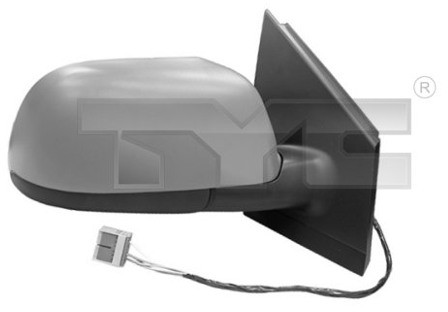 TYC Lusterko zewnętrzne TYC 337-0168