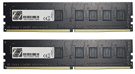 G.Skill 8GB F4-2400C17D-8GNT