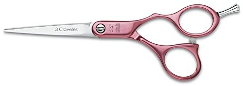 3 Claveles 3 claveles duraluminio  nożyce do cięcia włosów, 5.5
