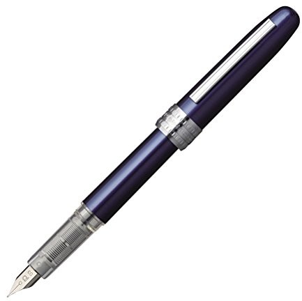 Platingum platingum PLAISIR fountain Pen, niebieski PGB-1000-#56-M