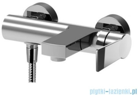 Paffoni bateria wannowa Tango chrom TA022CR |