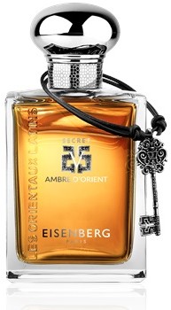 Jose Eisenberg Secret V Ambre dOrient woda perfumowana 50ml