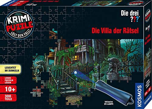 Kosmos Kosmos $43 Puzzle The Villa of Riddles 697976