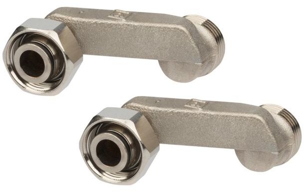 Herz Przyłącze krzyżakowe 3/4