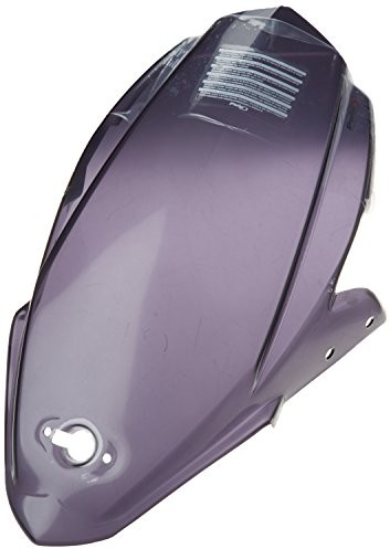 Puig 5522F przednia szyba sportowa dla Maxiscooter Kymco SuperDink 125i/300i 2009-2015, Śródmieście 125i/300i, ciemny dym, średni 5522F
