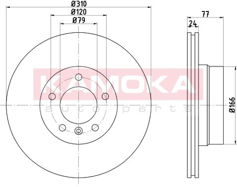 KAMOKA 1031126