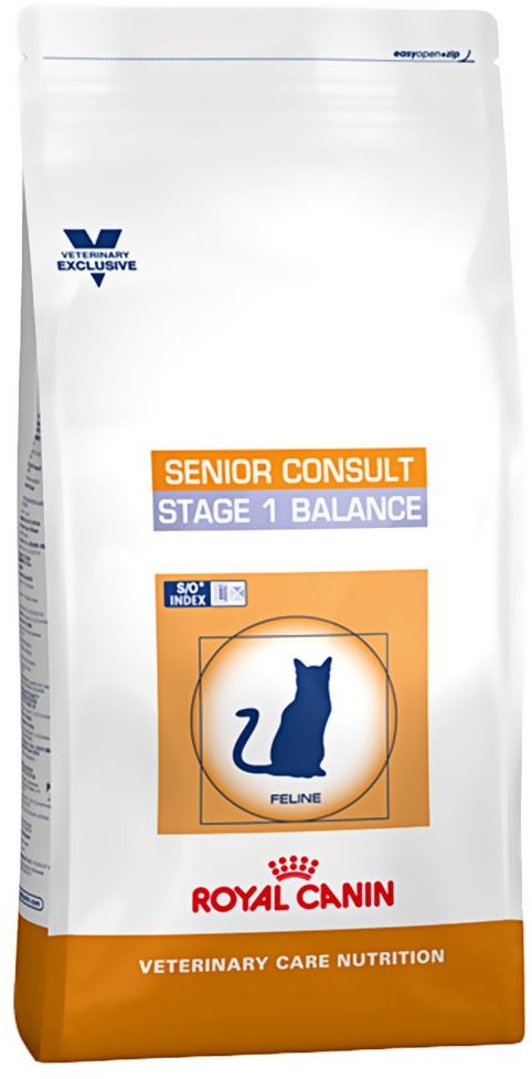 Royal Canin Senior Consult Stage 1 Balance 1,5 kg