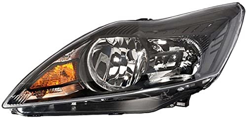 HELLA 1EE 354 257-031 Reflektor główny halogenowy - lewy 1EE 354 257-031