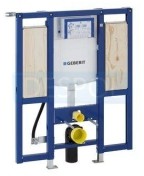 Geberit Duofix - Element montażowy Do kompaktu WC dla niepełnosprawnych, specjalny, UP320, Sigma, H112 111.375.00.5