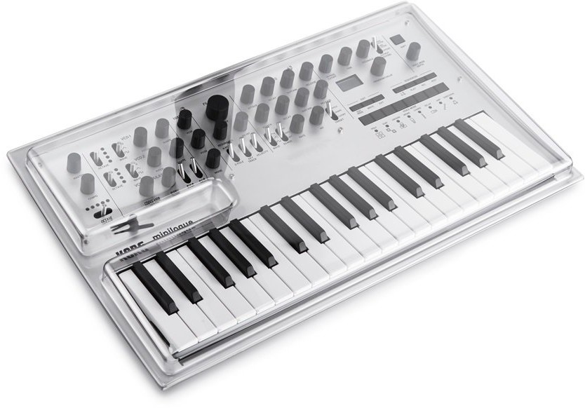Korg Decksaver Minilogue cover