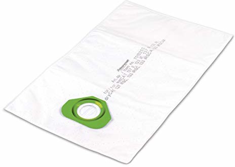 Cleancraft Cleancraft 7010253 worki filtracyjne do odkurzacza, 5 sztuk 7010253